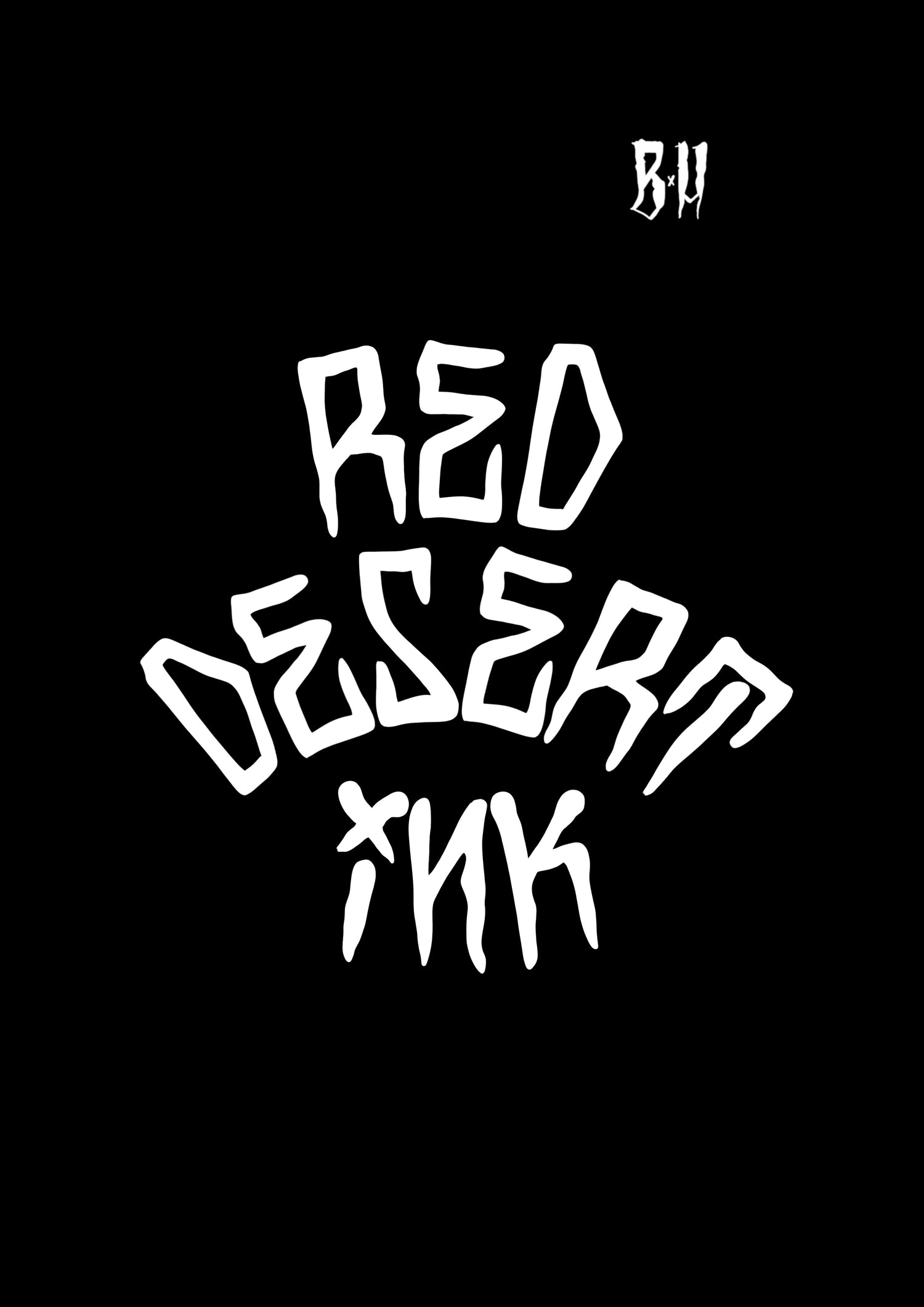 Red Desert Ink