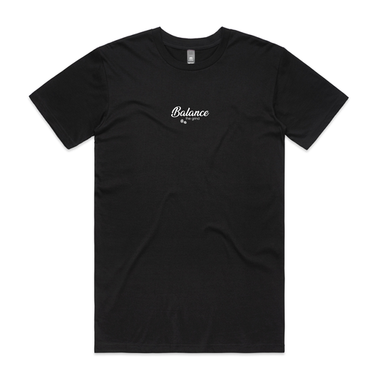 Balance The Grind Tee