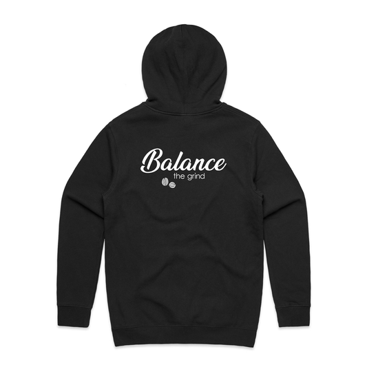 Balance The Grind Hoodie