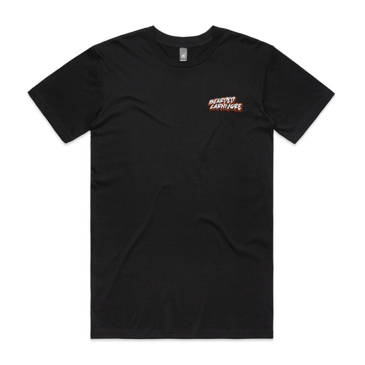 Bearded Carnivore Tee