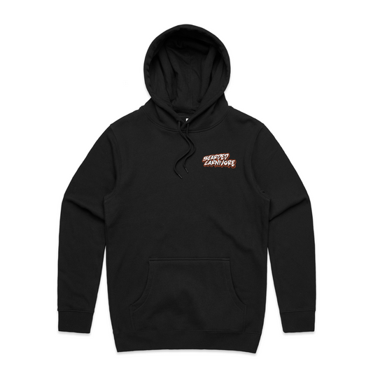 Bearded Carnivore Hoodie