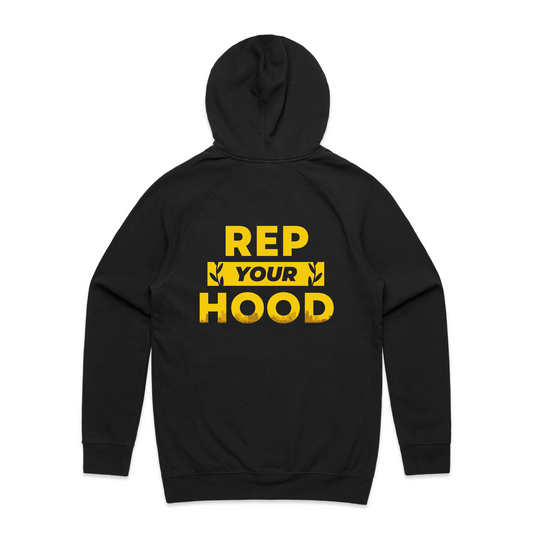 Rep Your Hood Hoodie