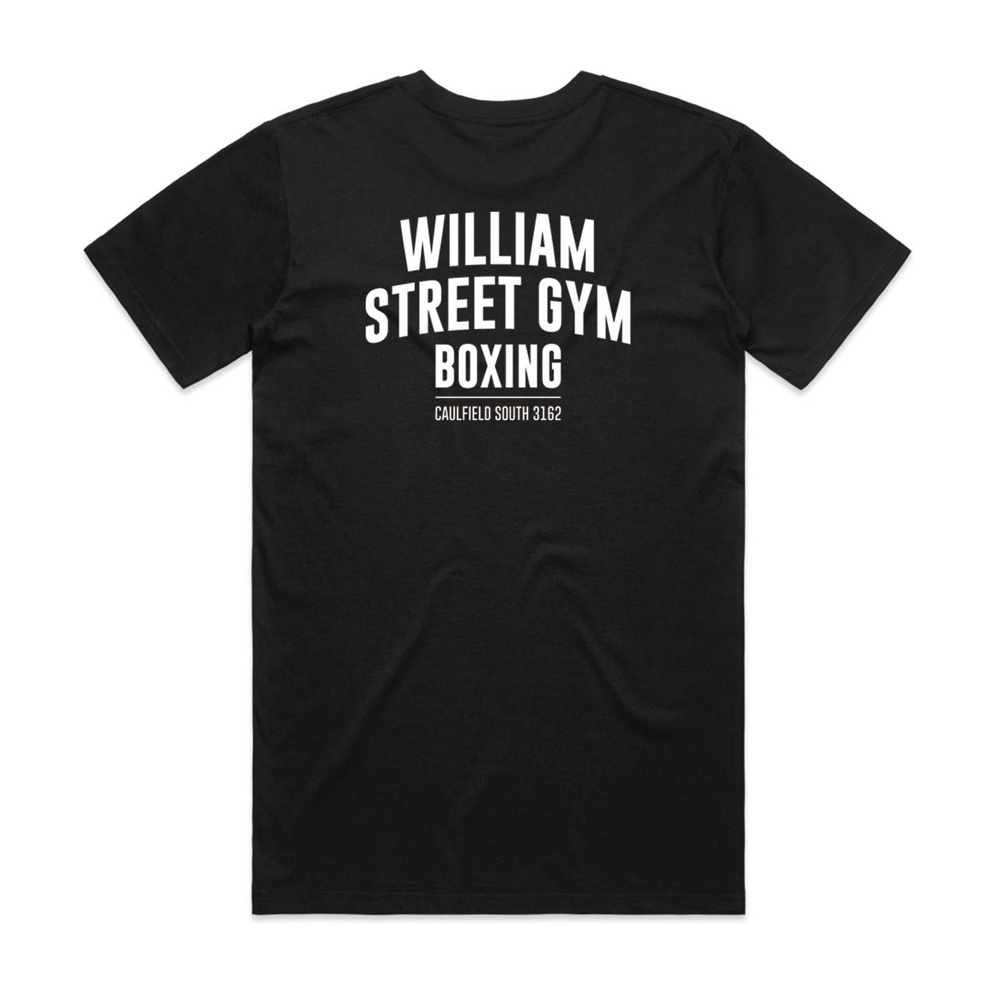 William Street Gym Mens Tee