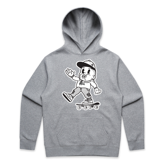 Adult Curbside Coaching Hood