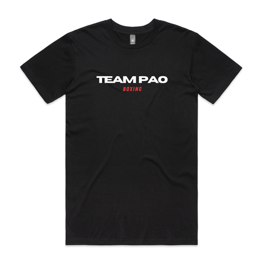 Team Pao Tee - Black
