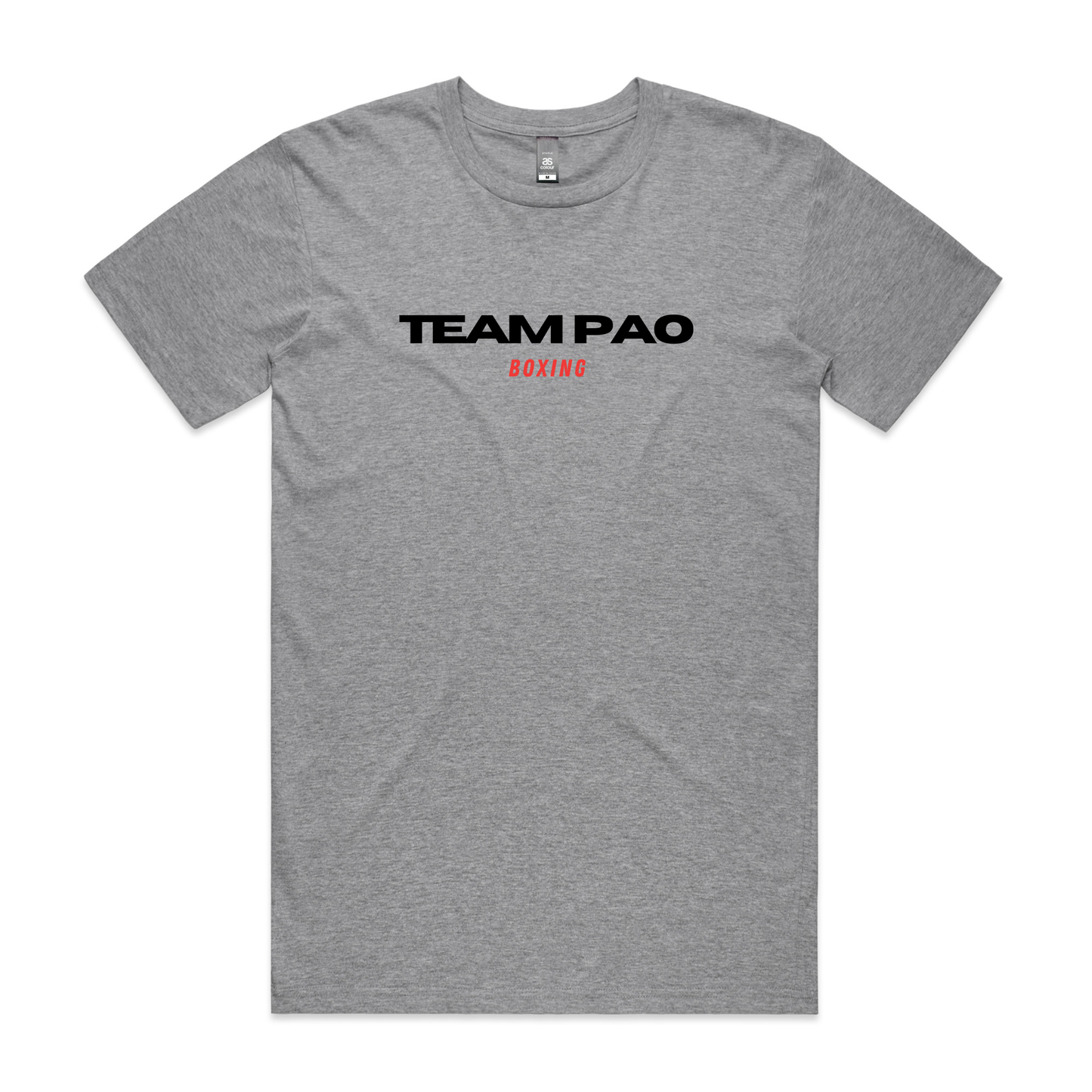 Team Pao Tee - Grey