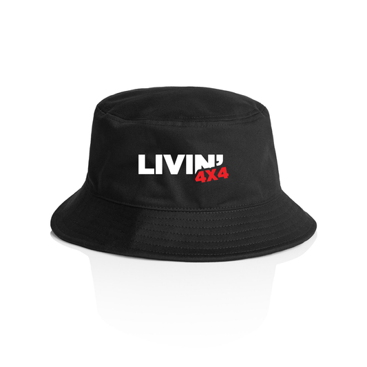 Livin' 4x4 Bucket Hat
