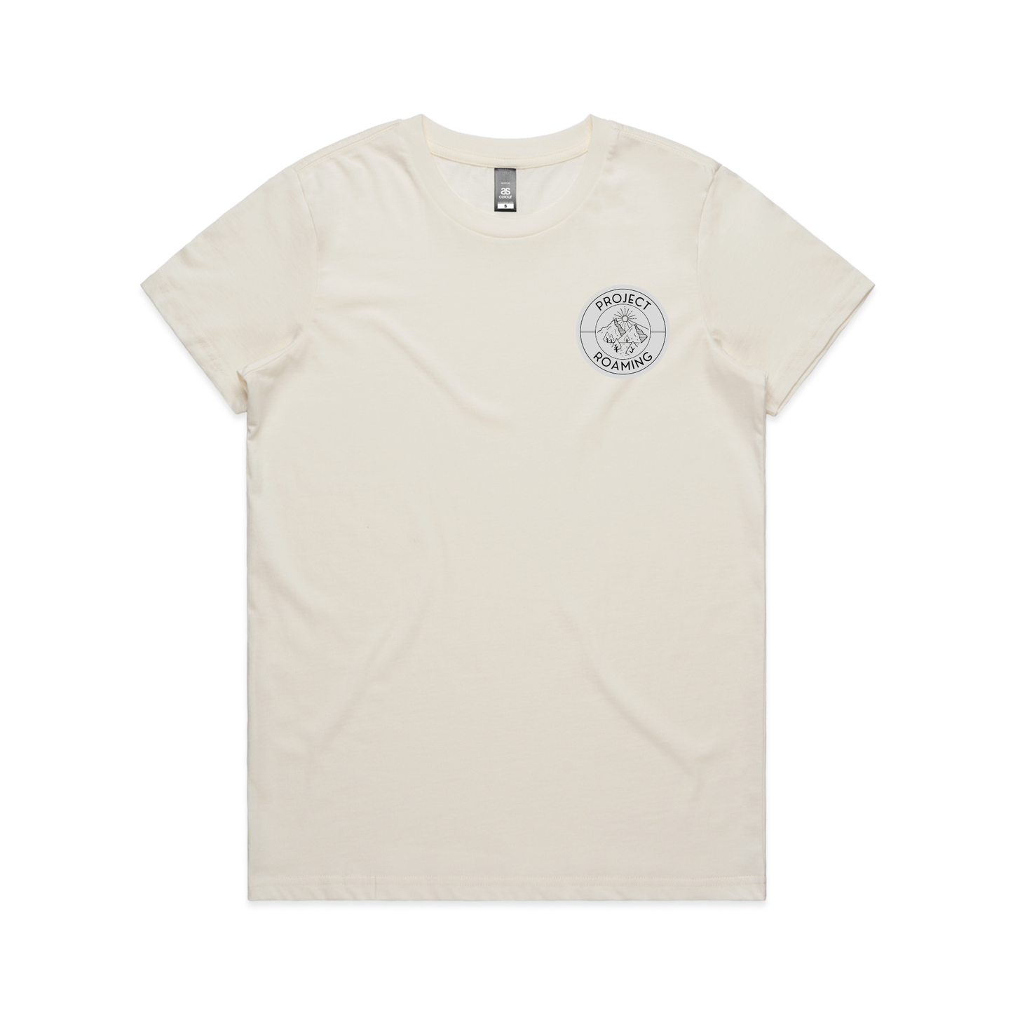 Project Roaming Womens Tee