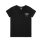 Confessions Crew Womens Pickle V Neck