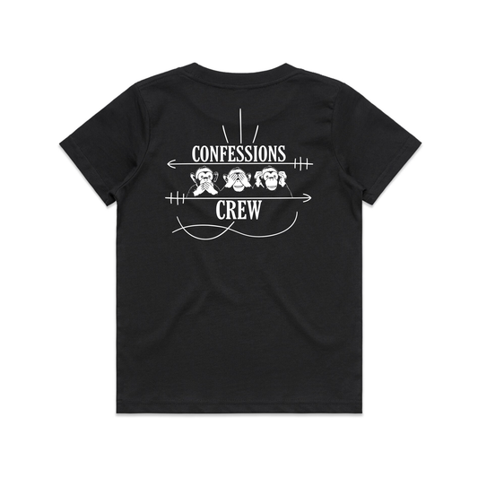 Confessions Crew Youth Tee