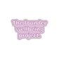 The Founder Wellbeing Project Sticker 4 pack