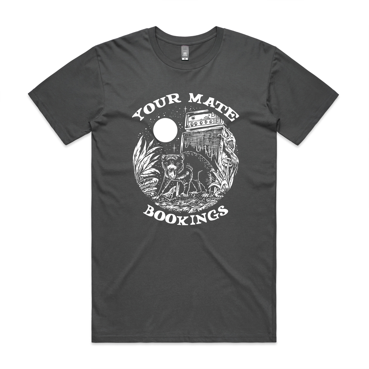 Your Mate Bookings Tee