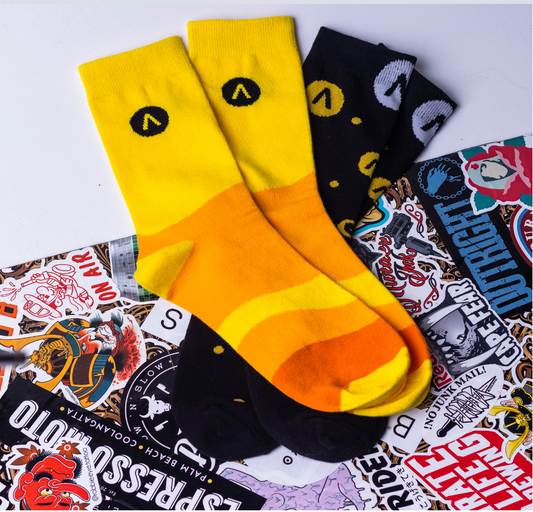 Custom Socks (Pack of 100)