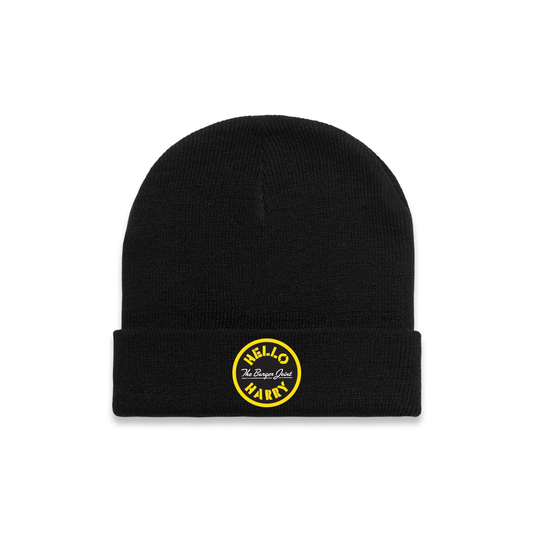 Cuff Beanie With Logo Patch (Pack of 30)