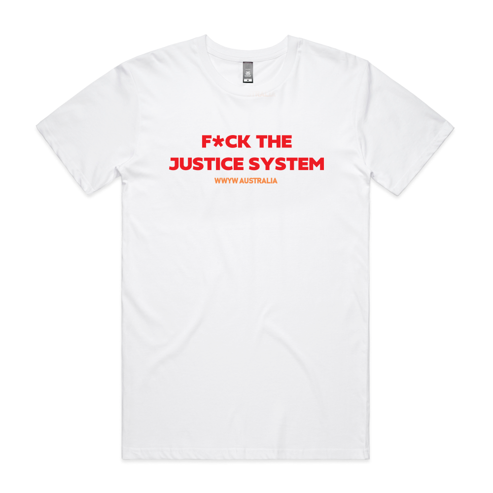 F*ck The Justice System Tee